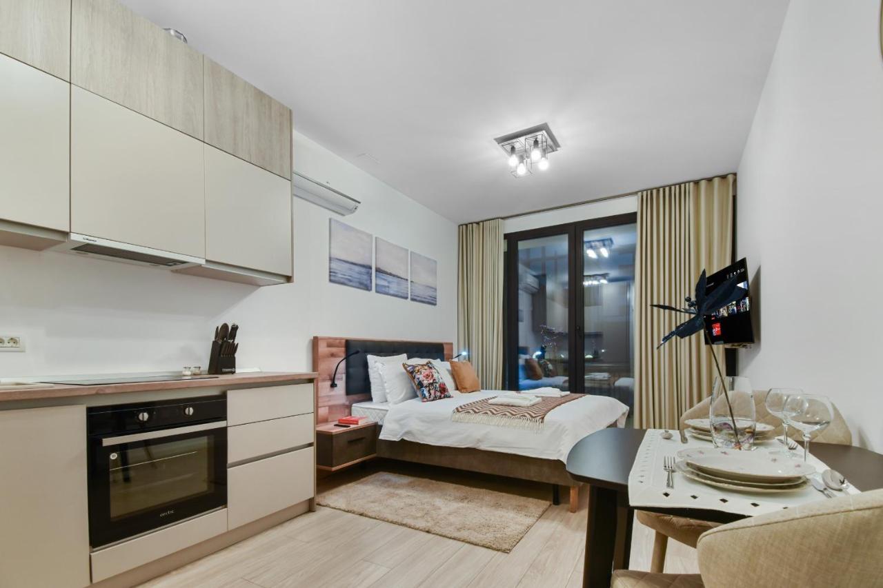 Studio Win Herastrau Voluntari ภายนอก รูปภาพ