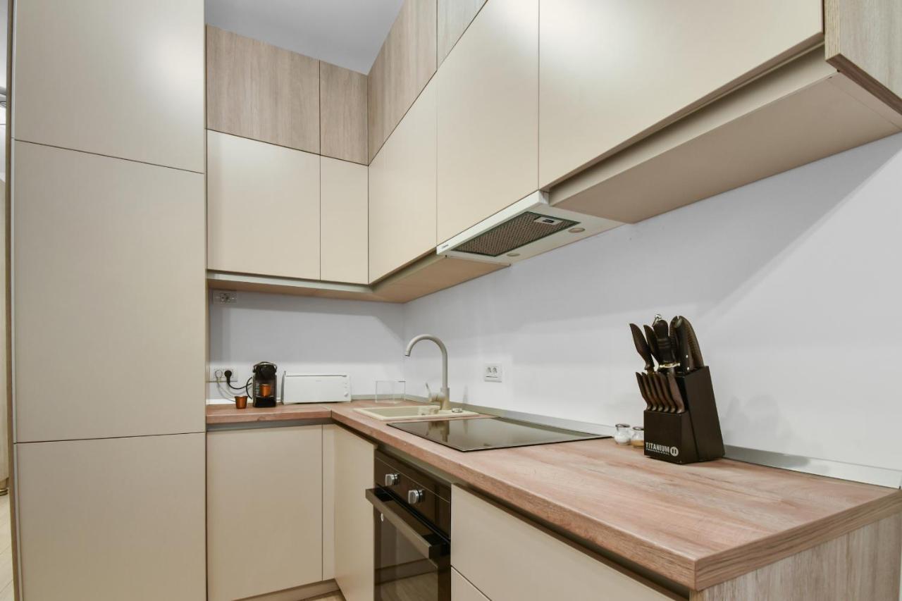 Studio Win Herastrau Voluntari ภายนอก รูปภาพ